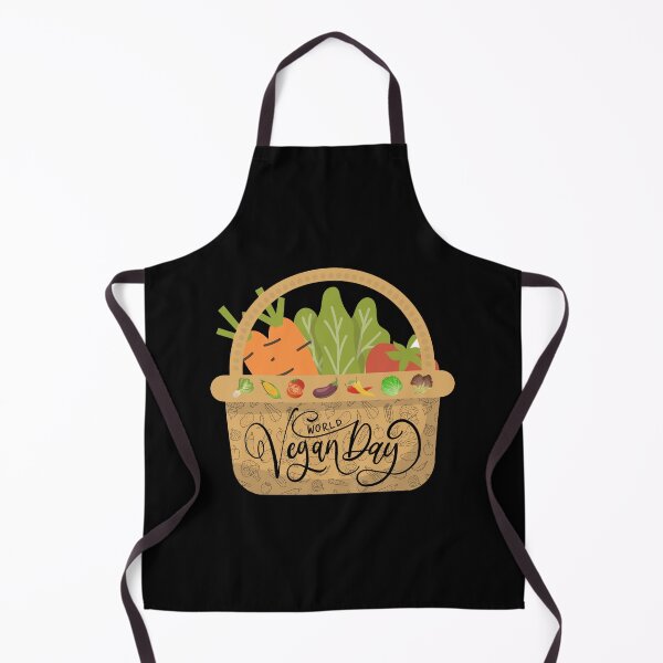 Item preview, World Vegan Day designed and sold by Taweekoonshop.