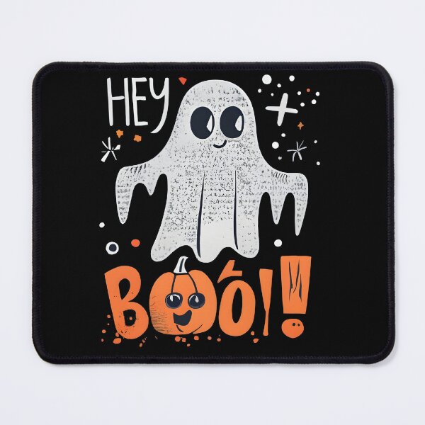 Item preview, Hey Boo Cute and Funny designed and sold by ratchawoot.