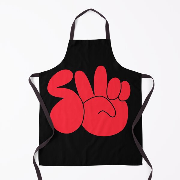 Item preview, Surf Gang Red Hand Logo Merch designed and sold by eightwelve.