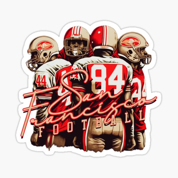 Brock Purdy San Francisco 49ers Glossy Sticker Vinyl Laminate, Self  Adhesive