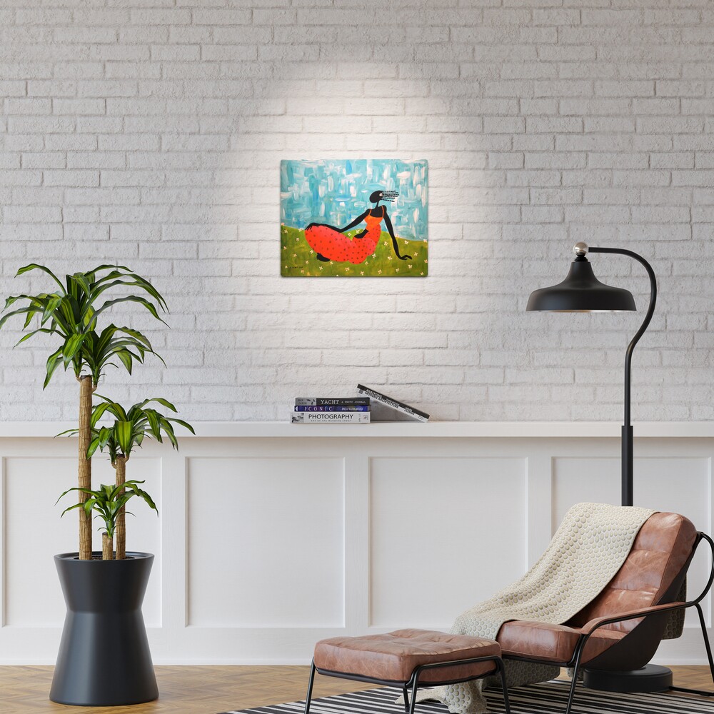 My Time Metal Print