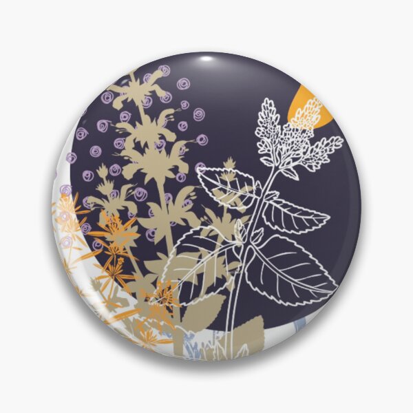 Item preview, Plants and Herbs designed and sold by MiyahDesign.