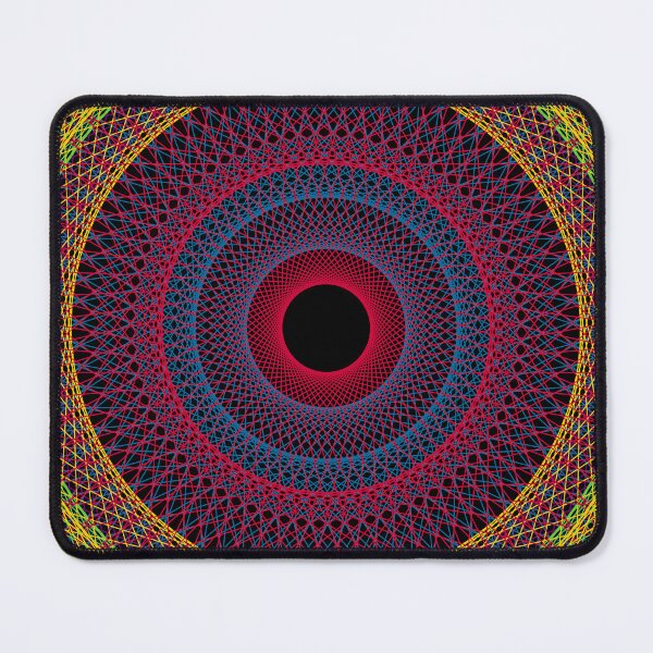 Item preview, Mandala Pattern 6 [14608-ORYGBP] BB designed and sold by LottMultimedia.