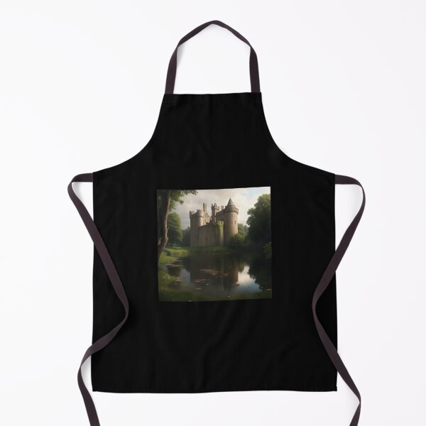 Item preview, Lakeside Fortress  designed and sold by AICreativeArts.
