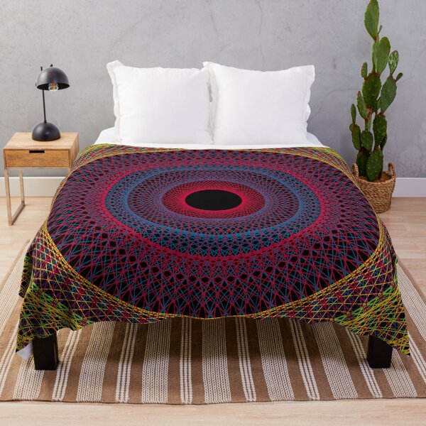 Item preview, Mandala Pattern 6 [14608-ORYGBP] BB designed and sold by LottMultimedia.