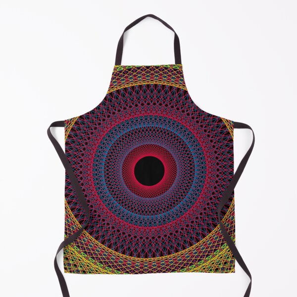 Item preview, Mandala Pattern 6 [14608-ORYGBP] BB designed and sold by LottMultimedia.