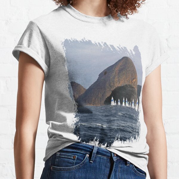 Great Shark Rock Classic T-Shirt