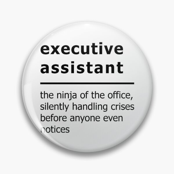 Item preview, Executive Assistant designed and sold by TheHellSong.
