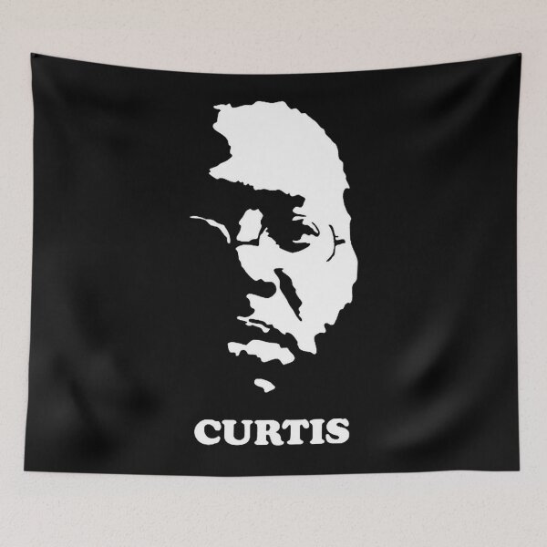 Item preview, Curtis designed and sold by KMAArtStore.