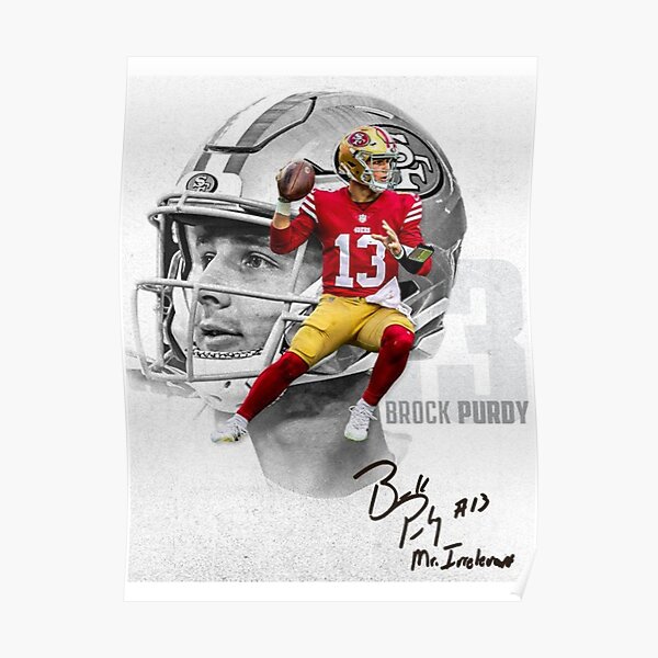 Joe Montana Signed San Francisco 49ers Unframed 16×20 NFL Photo