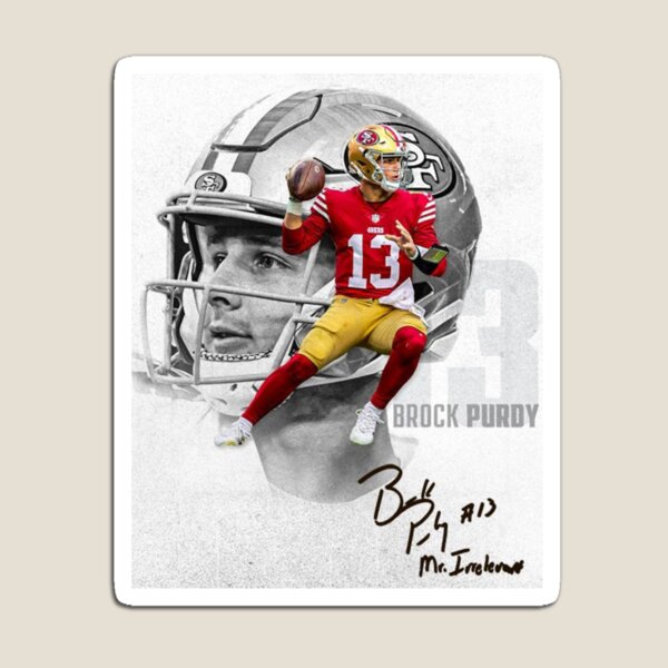 Brock Purdy San Francisco 49ers Fanatics Authentic Framed 16 x