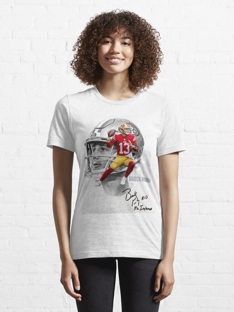 Brock Purdy Women's Shirt  San Francisco Football Women's T-Shirt