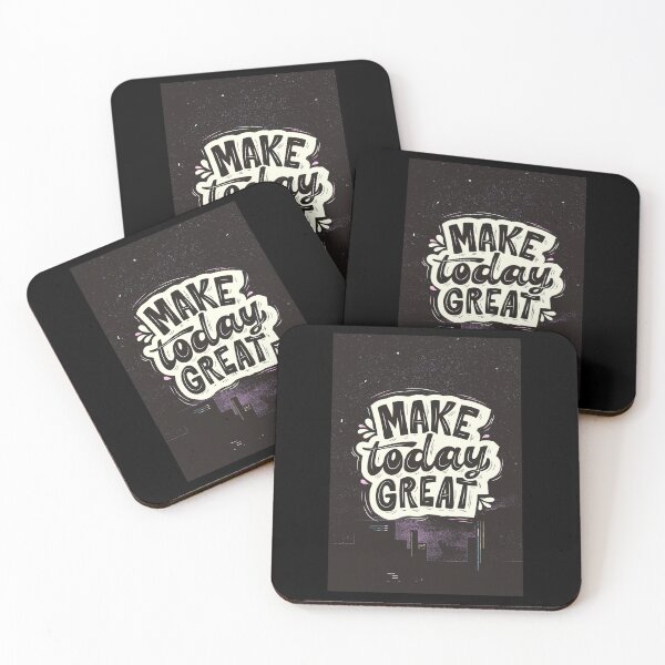 Item preview, Make Today Great designed and sold by Thedigital91.