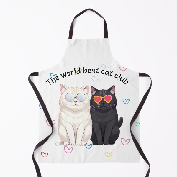 Item preview, the world best cat club,lovely, adorable, charming, sweet,a cute character,cat, feline; pussy(cat), kitty, puss designed and sold by zzzozzo.