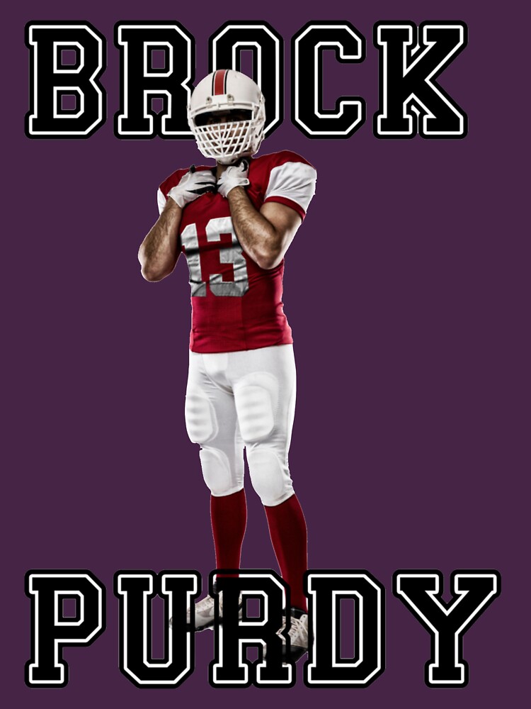 Brock Purdy Shirt, Quarterback Homage Graphic Shirt, Brock Purdy Merch Shirt,  American Football Shirt - Cherrycatshop