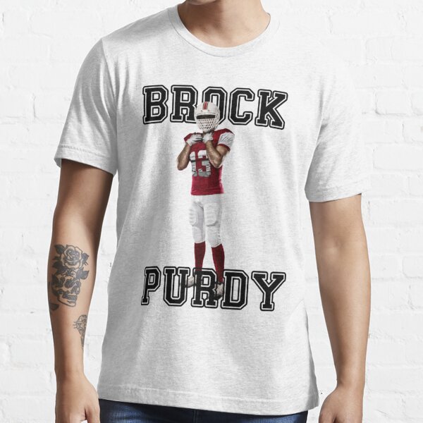 Brock Purdy Shirt, Quarterback Homage Graphic Shirt, Brock Purdy Merch Shirt,  American Football Shirt - Cherrycatshop