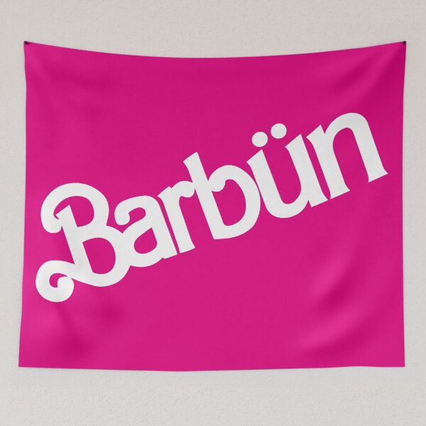 Item preview, Barbün Barbiün designed and sold by RobinPrint.