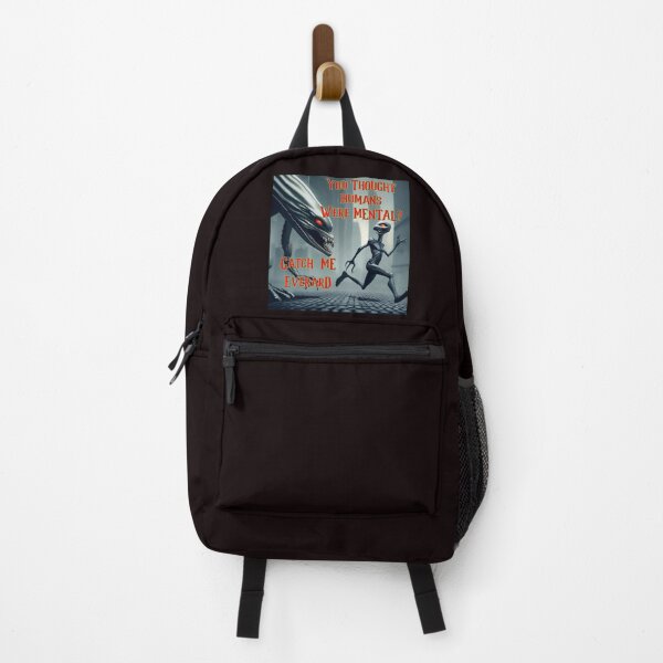 Item preview, You Thought Humans Were Mental  designed and sold by AlienAlmanac.