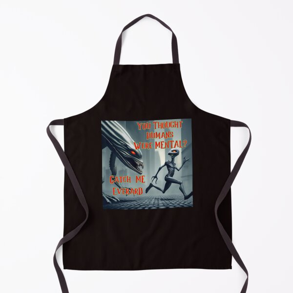 Item preview, You Thought Humans Were Mental  designed and sold by AlienAlmanac.