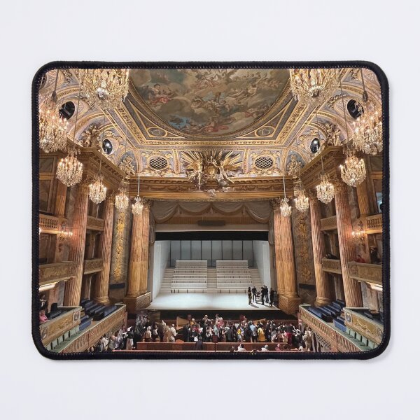 Item preview, Royal Opera of the Palace of Versailles designed and sold by dreamtravel.