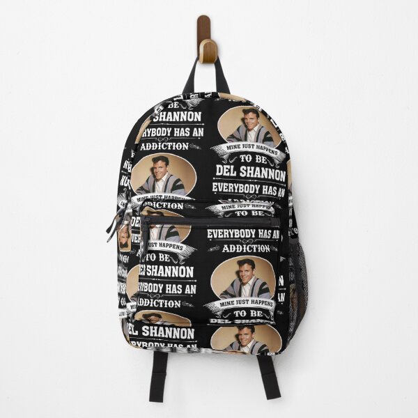 Item preview, HAPPENS TO BE Del music Shannon designed and sold by TyAppies.