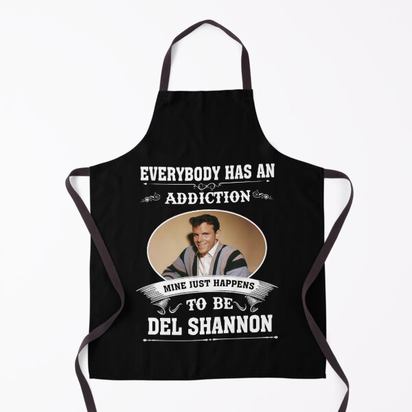 Item preview, HAPPENS TO BE Del music Shannon designed and sold by TyAppies.