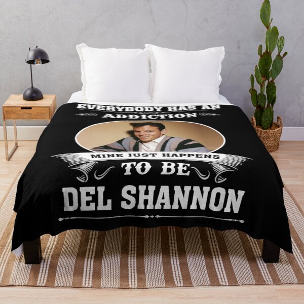 Item preview, HAPPENS TO BE Del music Shannon designed and sold by TyAppies.