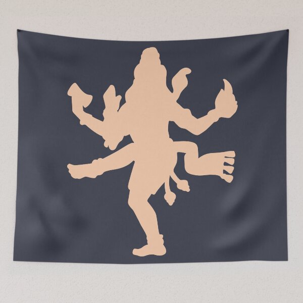 Item preview, símbolo mahadev designed and sold by hutofdesigns.