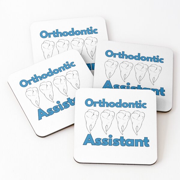 Item preview, Orthodontic Assistant designed and sold by GalaxyGraffiti.