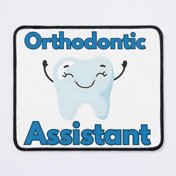 Item preview, Orthodontic Assistant designed and sold by GalaxyGraffiti.