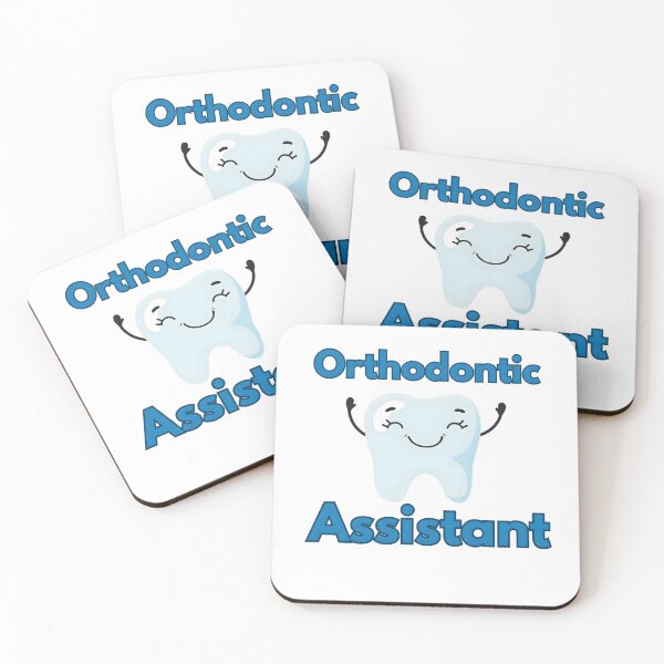 Item preview, Orthodontic Assistant designed and sold by GalaxyGraffiti.