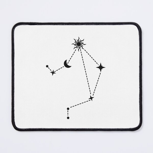 Item preview, Libra Zodiac Constellation, astrology sign designed and sold by JAG2B.