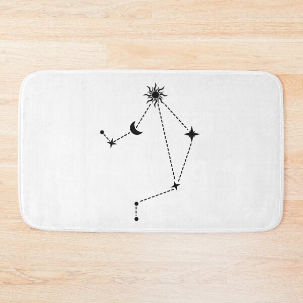 Item preview, Libra Zodiac Constellation, astrology sign designed and sold by JAG2B.