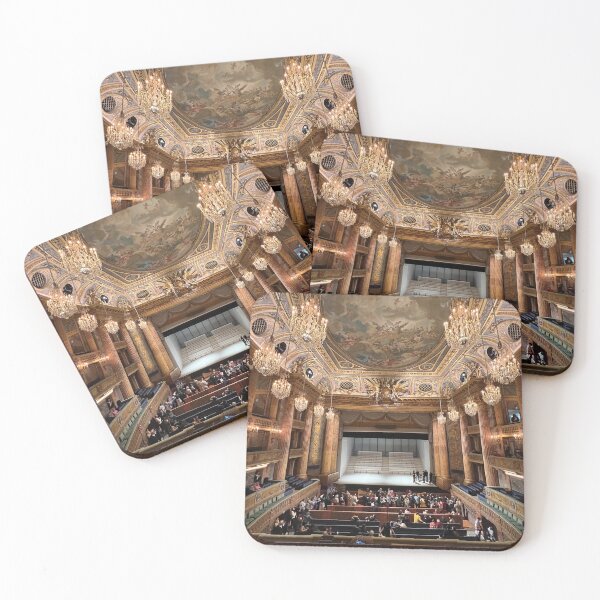Item preview, Royal Opera of the Palace of Versailles designed and sold by dreamtravel.