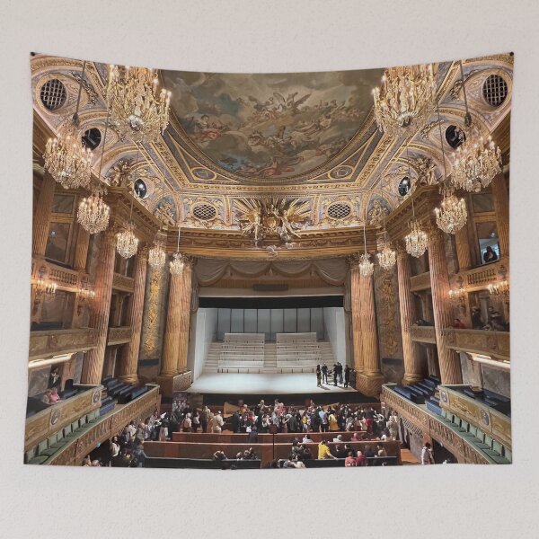 Item preview, Royal Opera of the Palace of Versailles designed and sold by dreamtravel.