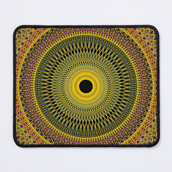 Item preview, Mandala Pattern 7 [10001-OPRYGB] BB designed and sold by LottMultimedia.