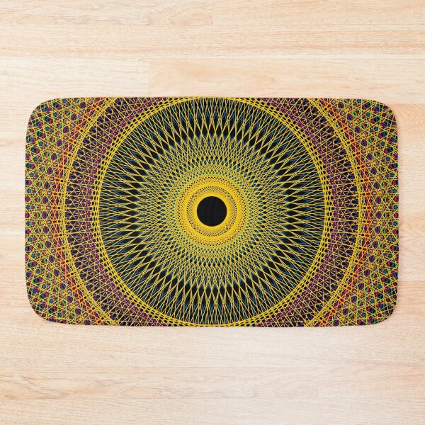 Item preview, Mandala Pattern 7 [10001-OPRYGB] BB designed and sold by LottMultimedia.
