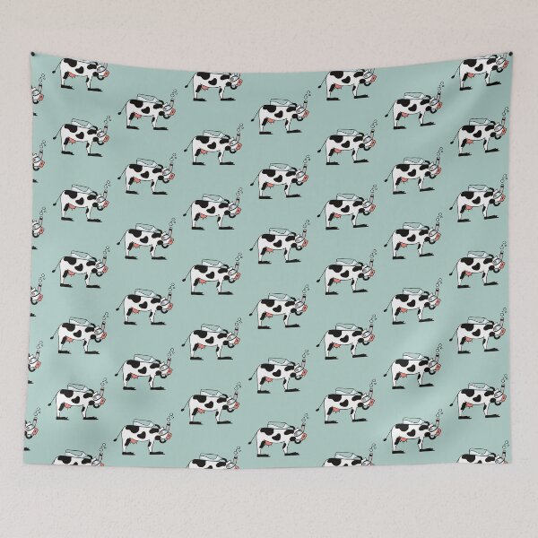 Item preview, Scuba cow designed and sold by Do0dlebug.