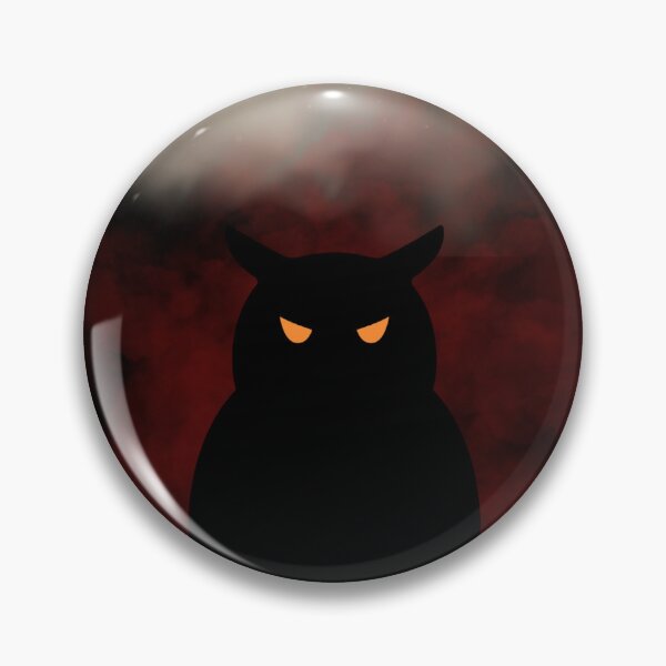 Item preview, owl high at night designed and sold by AP4P.