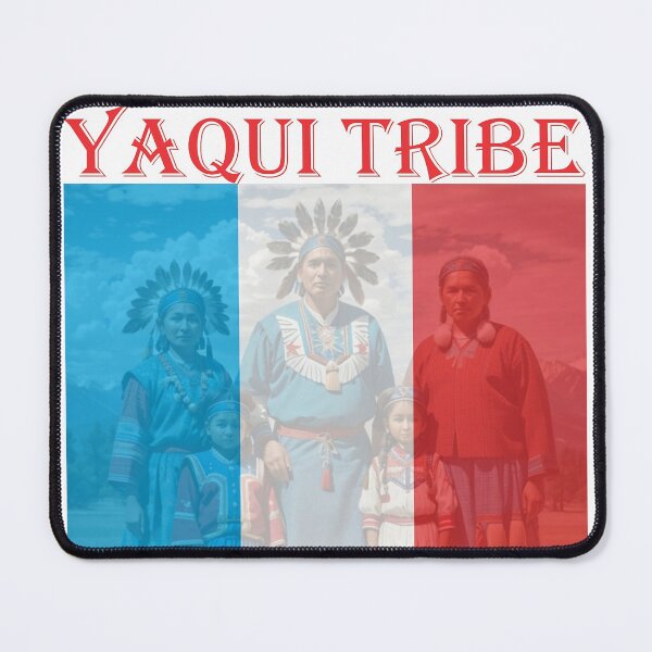 Item preview, Yaqui Tribe Native American Indian designed and sold by ZeahDesigns.