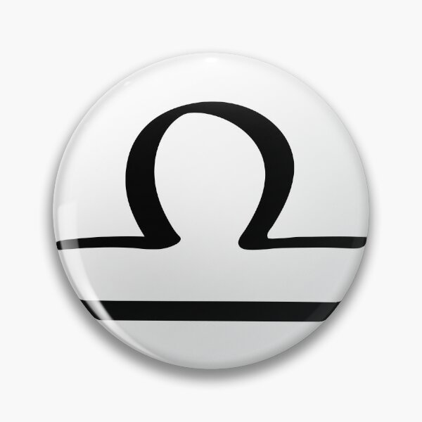 Item preview, Libra Zodiac Symbol designed and sold by JAG2B.
