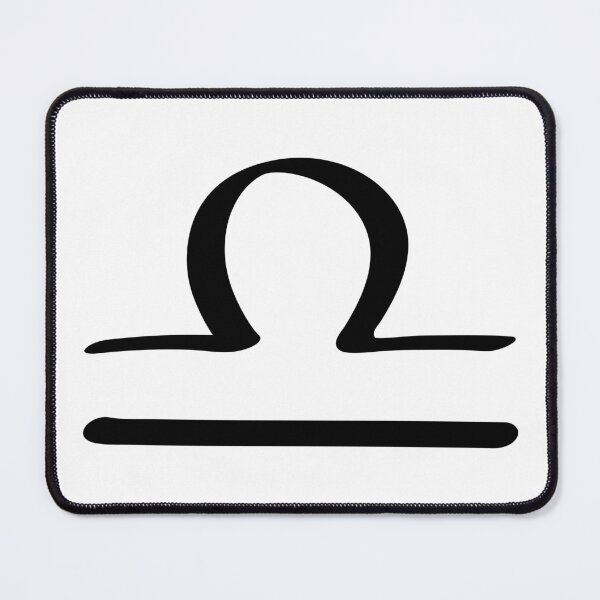 Item preview, Libra Zodiac Symbol designed and sold by JAG2B.