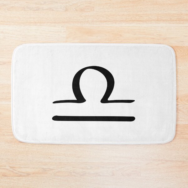 Item preview, Libra Zodiac Symbol designed and sold by JAG2B.