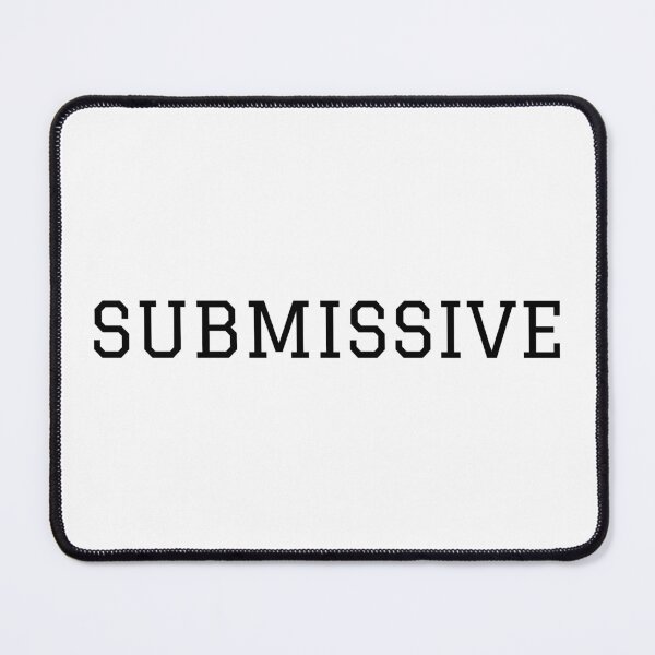 Item preview, Submissive | BDSM  designed and sold by KinkShoppe.