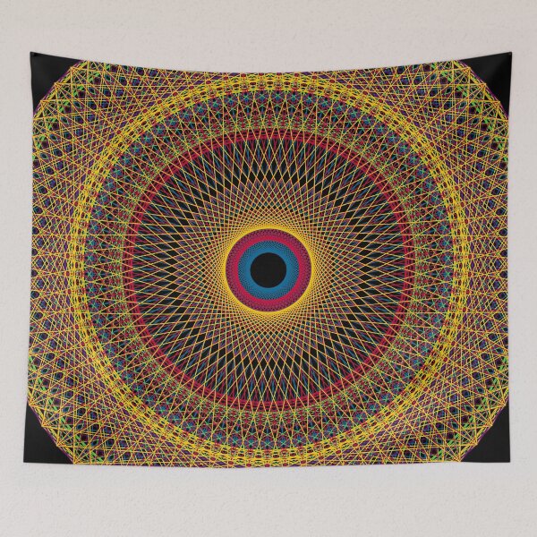 Item preview, Mandala Pattern 7 [11202-OPRYGB] BB designed and sold by LottMultimedia.