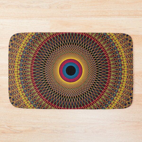 Item preview, Mandala Pattern 7 [11202-OPRYGB] BB designed and sold by LottMultimedia.