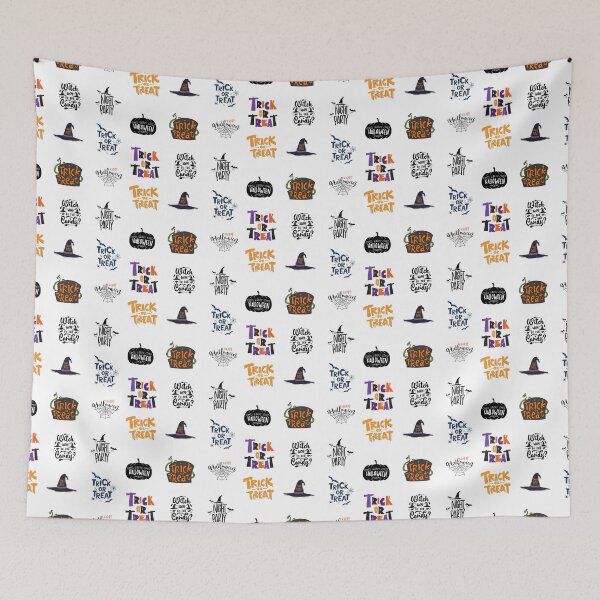 Item preview, Pack of quotes inspired by Halloween night designed and sold by huape.