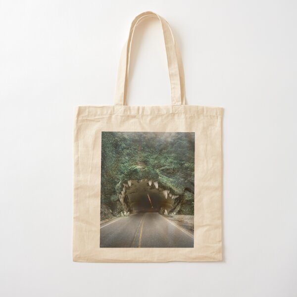 Duck Mountain Mount Featherest | Tote Bag