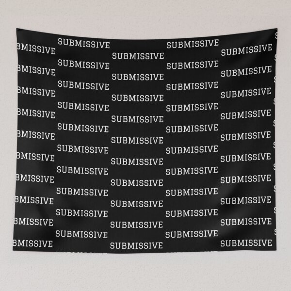 Item preview, Submissive | BDSM  designed and sold by KinkShoppe.