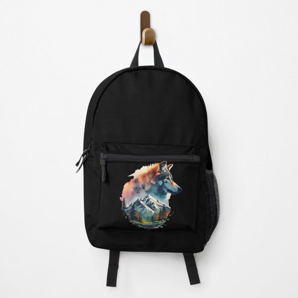 Item preview, Wolf designed and sold by TrendyPalette.